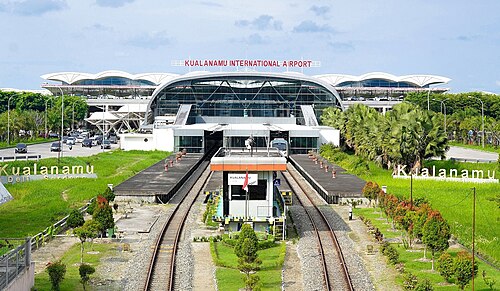 Kualanamu International Airport